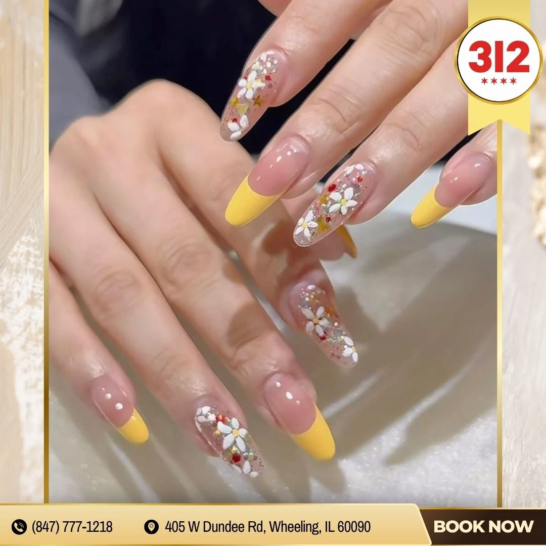 Nail art
